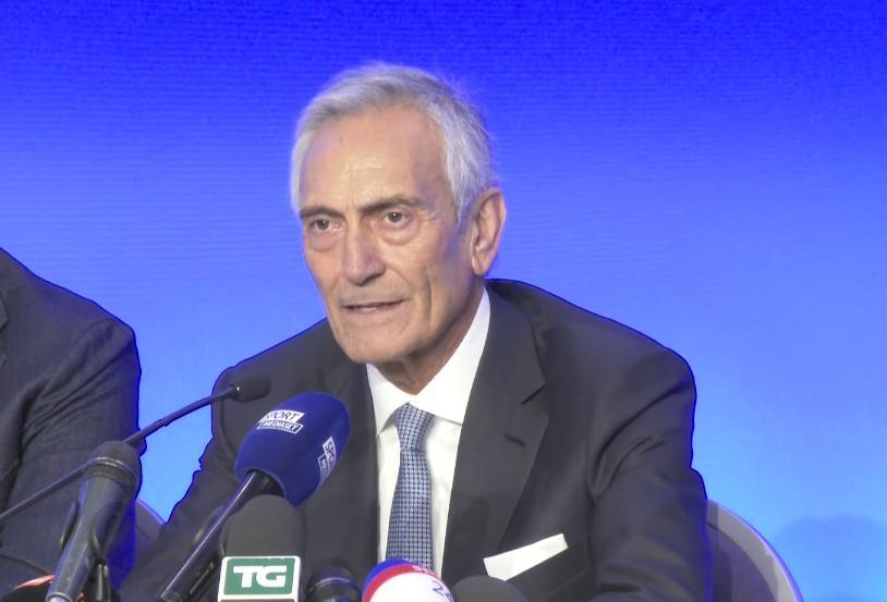 开云APP-意足协主席:球场新建翻修程序须简化,否则可能失去欧洲杯主办权