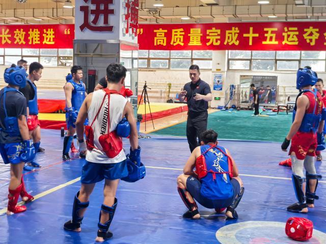 开云娱乐-许家恒：2秒铸就的全运冠军