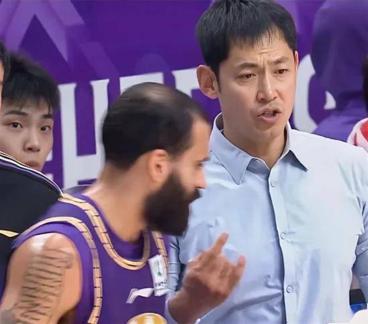 开云APP-CBA开赛至今,已有五名教练下课,下一位会是谁?这几人很危险