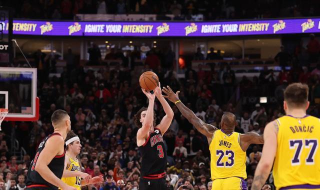 【人物】那个绝杀湖人的男人：被雷霆抛弃变公牛新宠