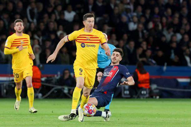 1743647684838045719.jpg 开云娱乐-【观察】队长欧冠停赛,巴黎后防线埋了定时炸弹?