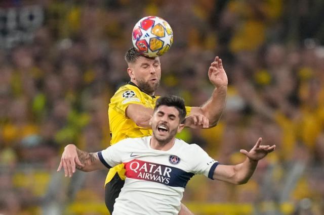 1743647787951002325.jpg 开云娱乐-【观察】队长欧冠停赛,巴黎后防线埋了定时炸弹?