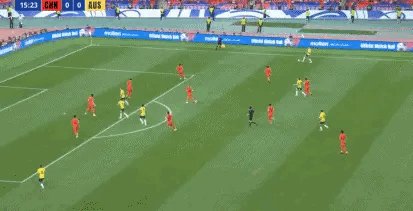 1742906619136037297.gif 开云官网-【世预赛】王大雷黄油手塞鸟首秀 国足0比2澳大利亚