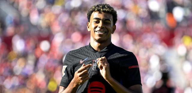 kaiyun-巴萨大胜克星，弗利克已被称为是真正的教练