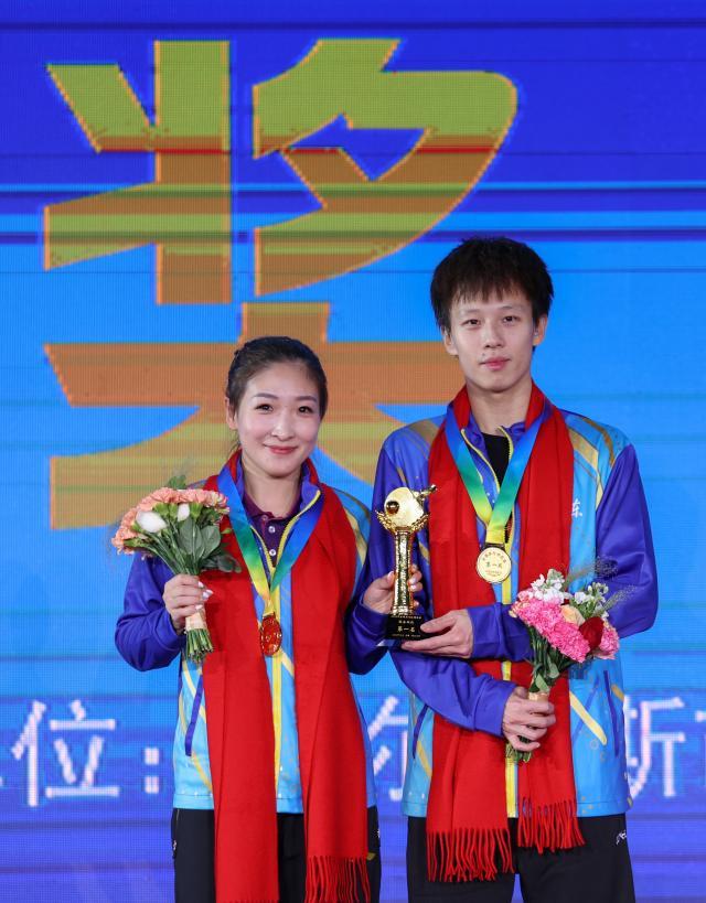 1729046170921062521.jpg 开云-时隔八年!刘诗雯/林高远再夺全国锦标赛混双冠军