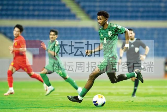 1728963446555089959.jpg 开云入口-U19国青热身赛0比2不敌沙特 失球均源自于任意球