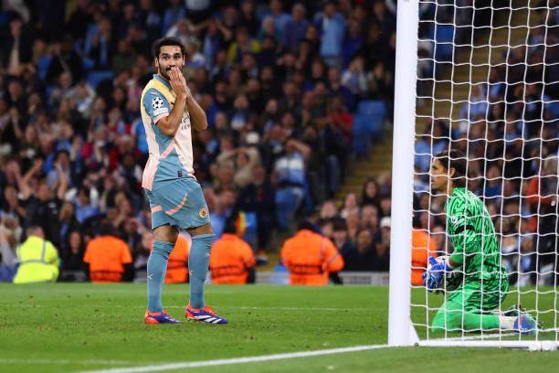 开云-哈兰德无缘破C罗纪录+丁丁伤退 一场零蛋两份忧伤