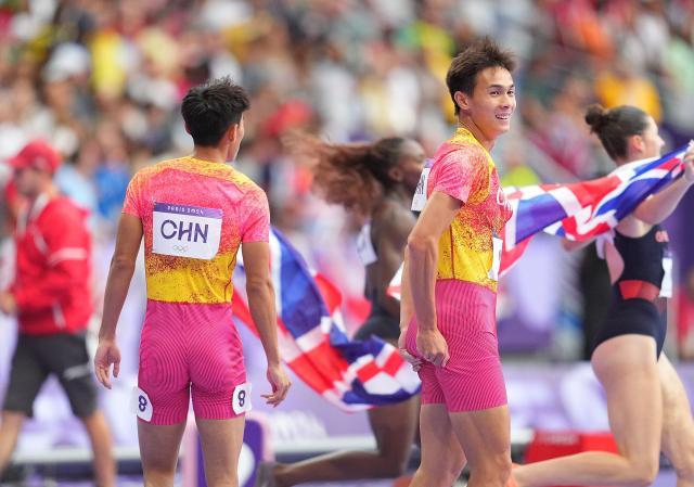 kaiyun-创赛季最好成绩，中国男子4×100米接力排名第七