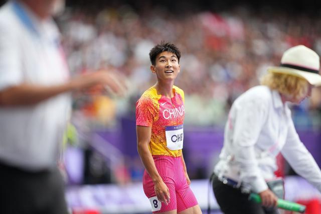 kaiyun-创赛季最好成绩，中国男子4×100米接力排名第七