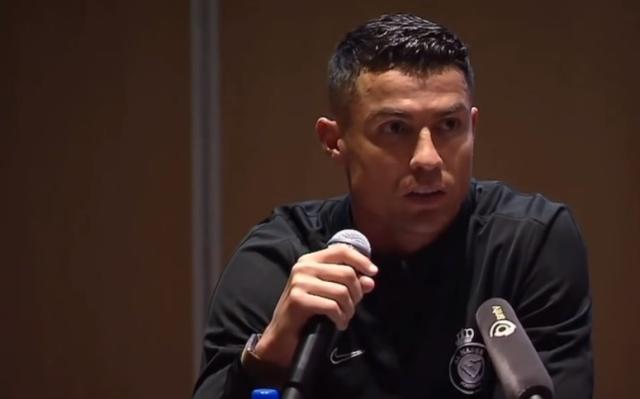 C罗向中国球迷致歉：我非常难过 我们还会回来的