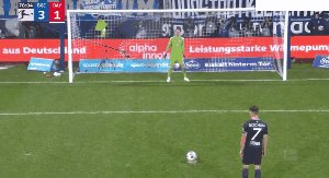 【德甲】波鸿3比2拜仁 于帕染红+送点