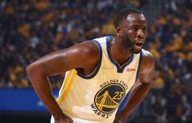 开云入口-锁喉恶汉即将解禁复出 格林表示未来会继续做自己