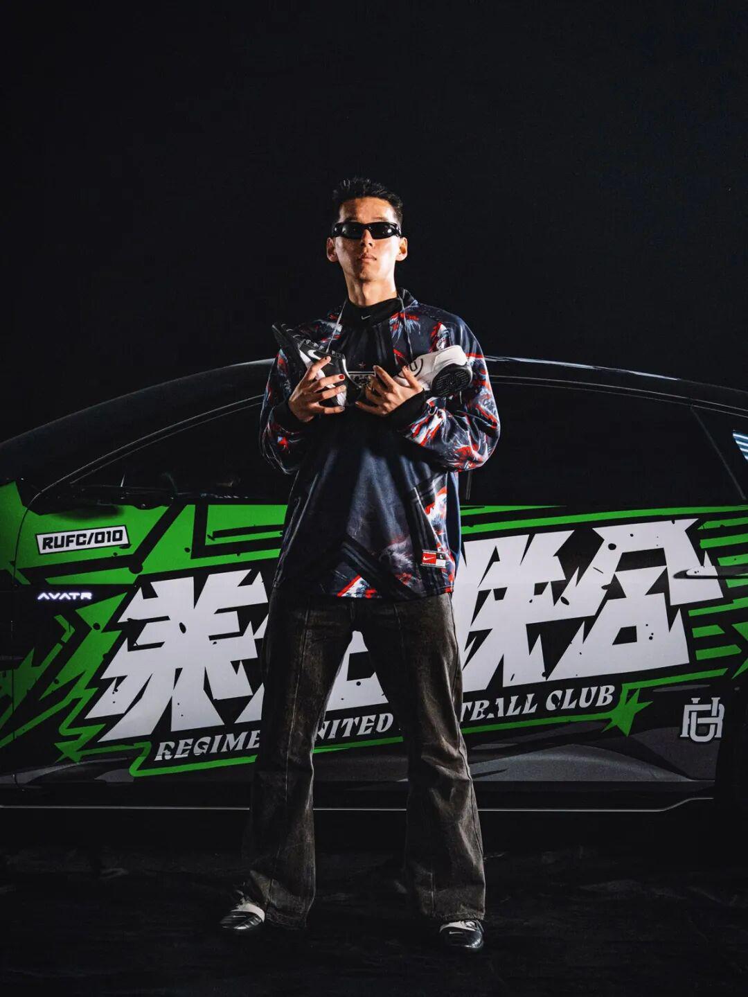 开云-养生联合 F.C. 第三届「联合竞技」邀请赛正式启幕!