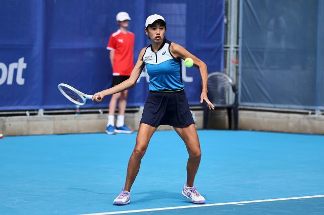 开云APP-金花德比有人欢喜有人愁 张帅单打15连败袁悦首胜