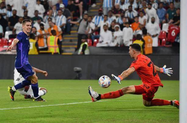 1668645649975014277.jpg 开云APP-5球大胜火力全开!阿根廷只等伤员复出迎战沙特