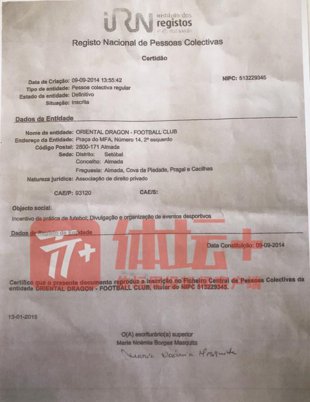 开云APP-【深度】探访东方龙 原来欧洲俱乐部是这样搞的！