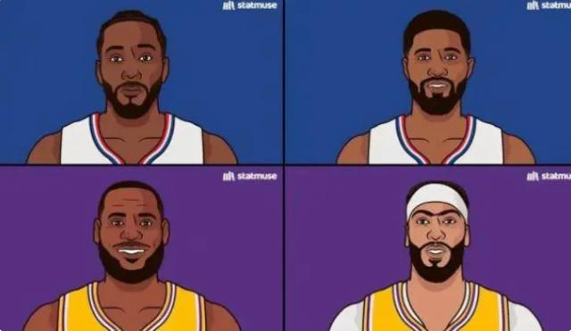 开云入口-血脉压制？泰伦·卢上任后快艇面对湖人8战全胜