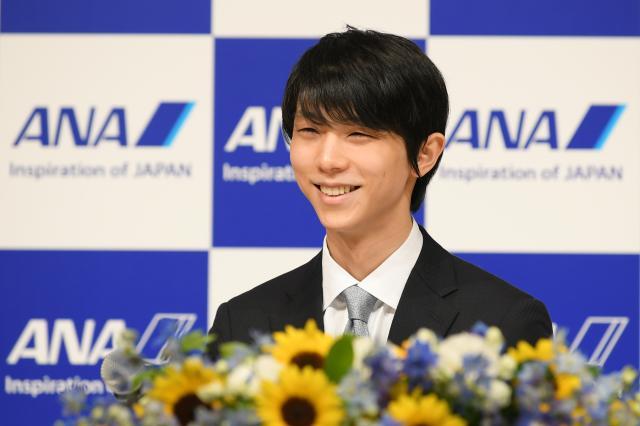 kaiyun-“花滑=活着”！羽生结弦告别现役身份亦迎新开始