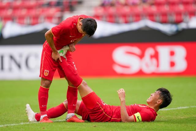 开云在线-专访扬科维奇：东亚杯打10分 张玉宁是无价之宝