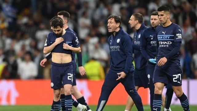 英格兰名宿齐叹皇马逆转曼城：神剧本，不可思议！