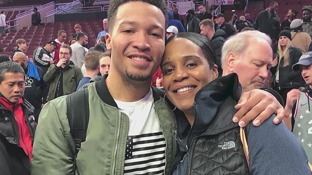 开云入口-布伦森突然崛起并非偶然，父母的指导为他铺就道路