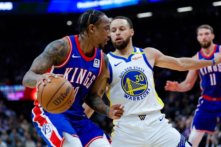 kaiyun-TA：勇士对36岁的德罗赞并无兴趣 他们仍然垂涎墨菲&amp;琼斯