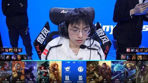 开云在线-奇招乌鸦未能奏效，AL拒绝让一追二战胜iG暂时登顶积分榜