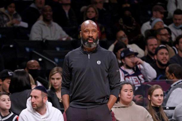 开云入口-【布鲁克林网事】两连败却要给篮网临时主帅点个赞？