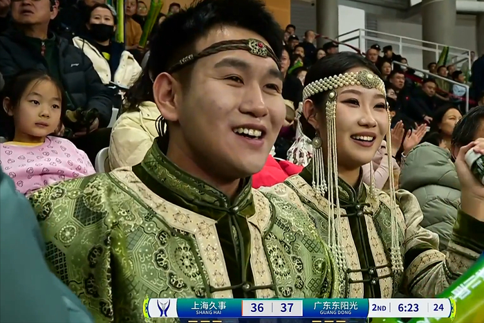 开云APP-王少杰血洒赛场，奎因37分广东队被淘汰，偰李永炜9助攻小将15分|上海队|洛夫顿|王哲林|黄明依|萨姆纳_新浪体育_新浪新闻