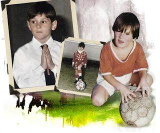 开云在线-格兰多利俱乐部：5岁梅西足球起步的地方！