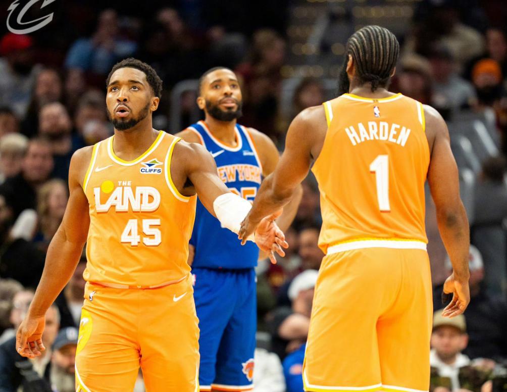 开云官网-成赢球风向标，哈登影响力真大，阿特金森也把话挑明