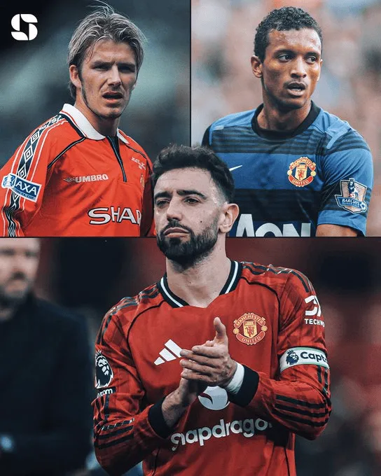 开云娱乐-B费本赛季14次助攻，距离曼联球员单赛季英超助攻纪录差1球