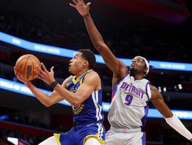 四位核心轮换缺阵 普尔将勇士扛在肩上延续胜势