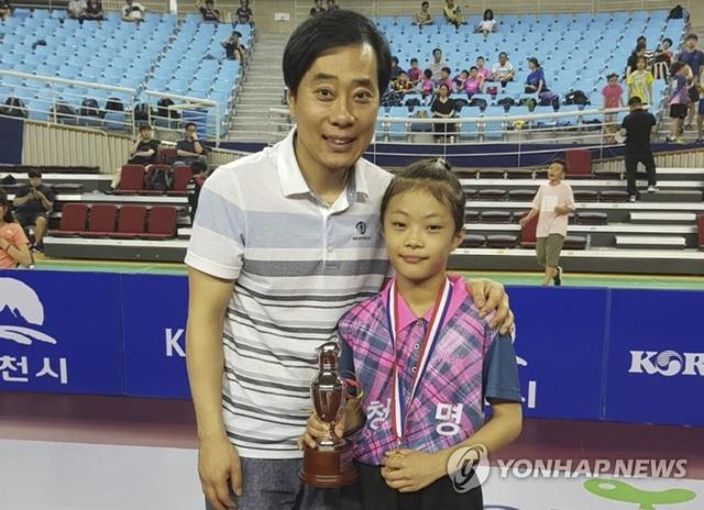 开云入口-刘南奎被查！涉嫌保送女儿进国家队 韩乒伦敦世乒赛选拔推迟至4月|乒协|乒乓球|刘叡潾|韩国|体育_新浪体育_新浪新闻