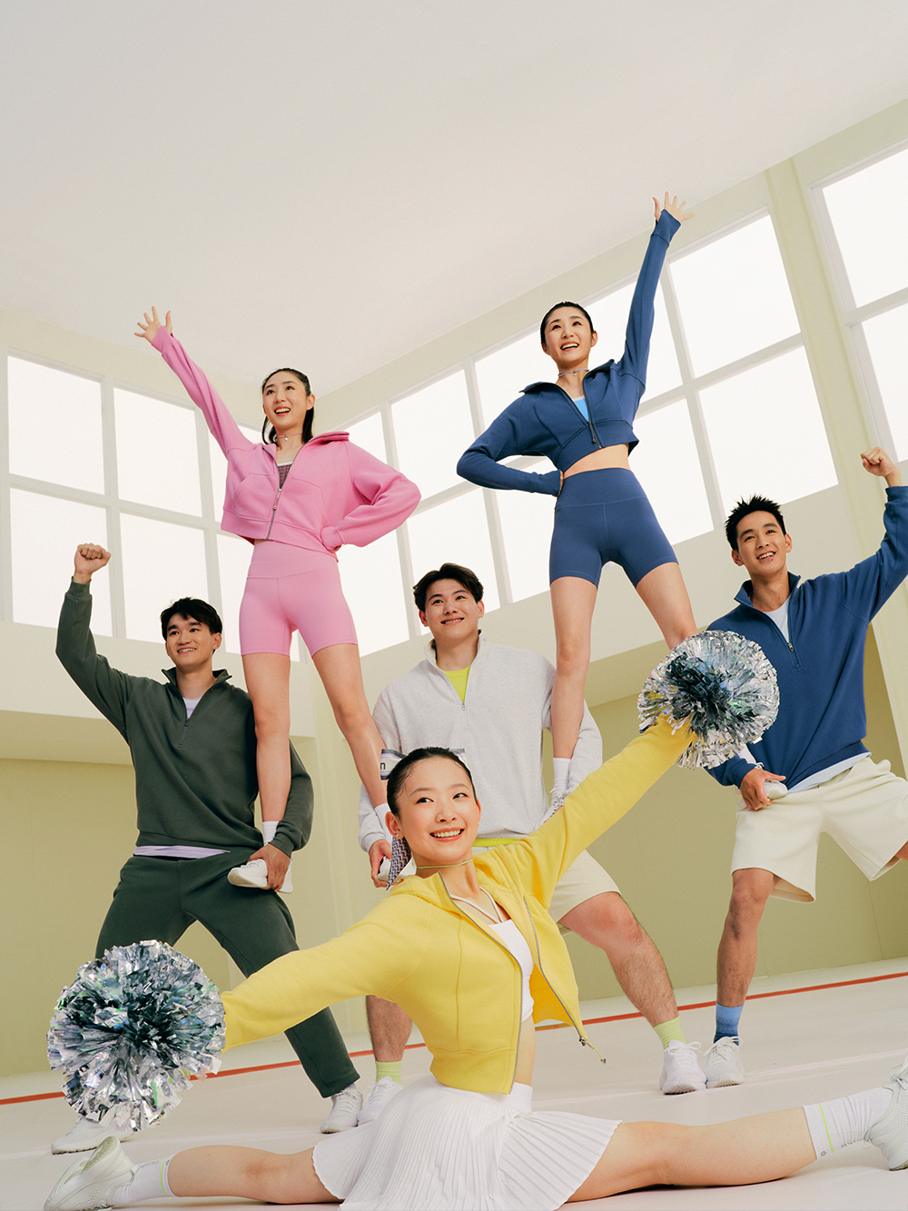 用身体叙事,为自己喝彩!