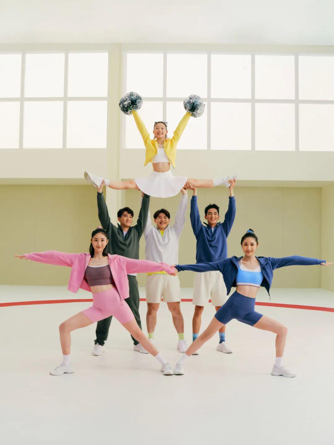 用身体叙事,为自己喝彩!