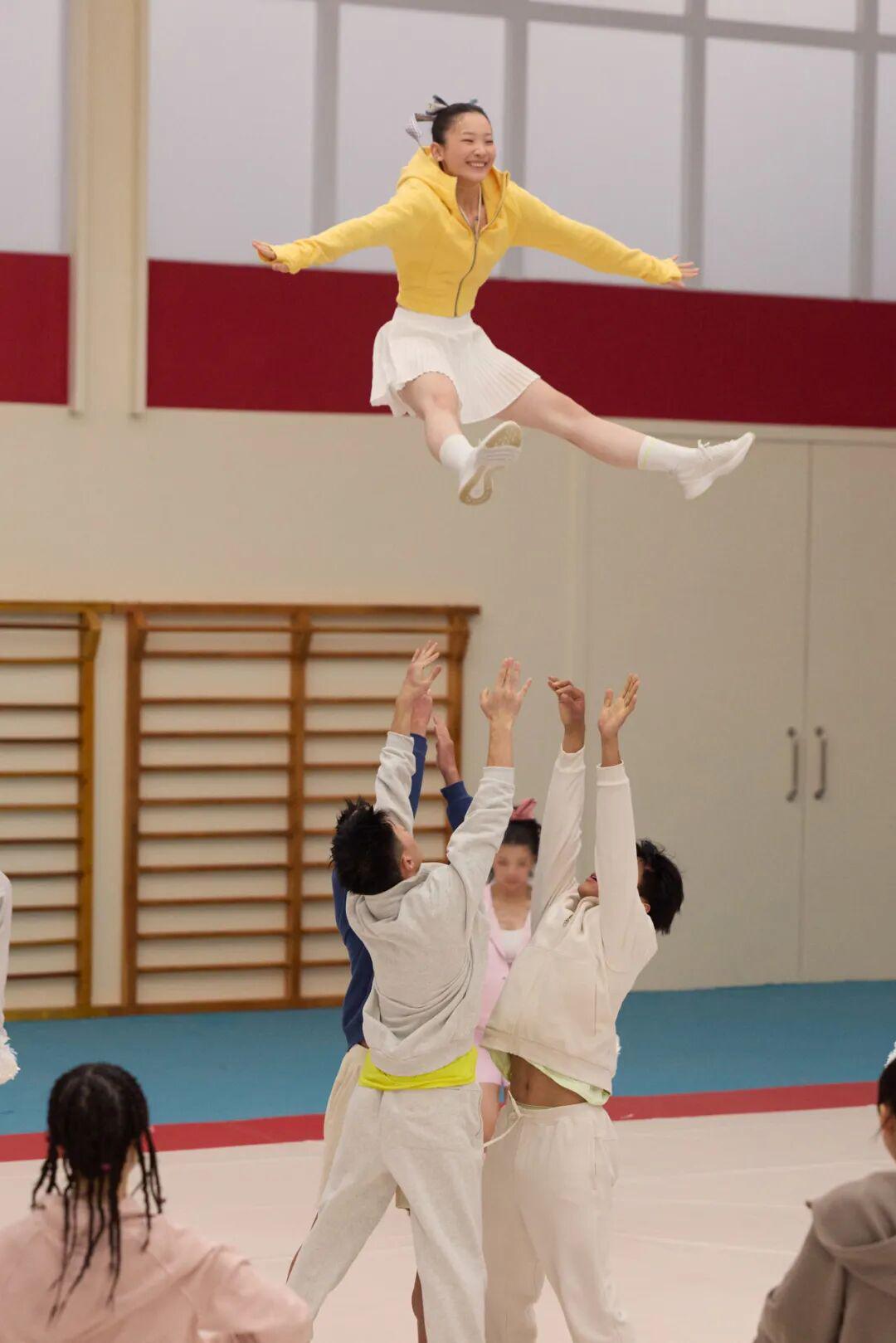 用身体叙事,为自己喝彩!