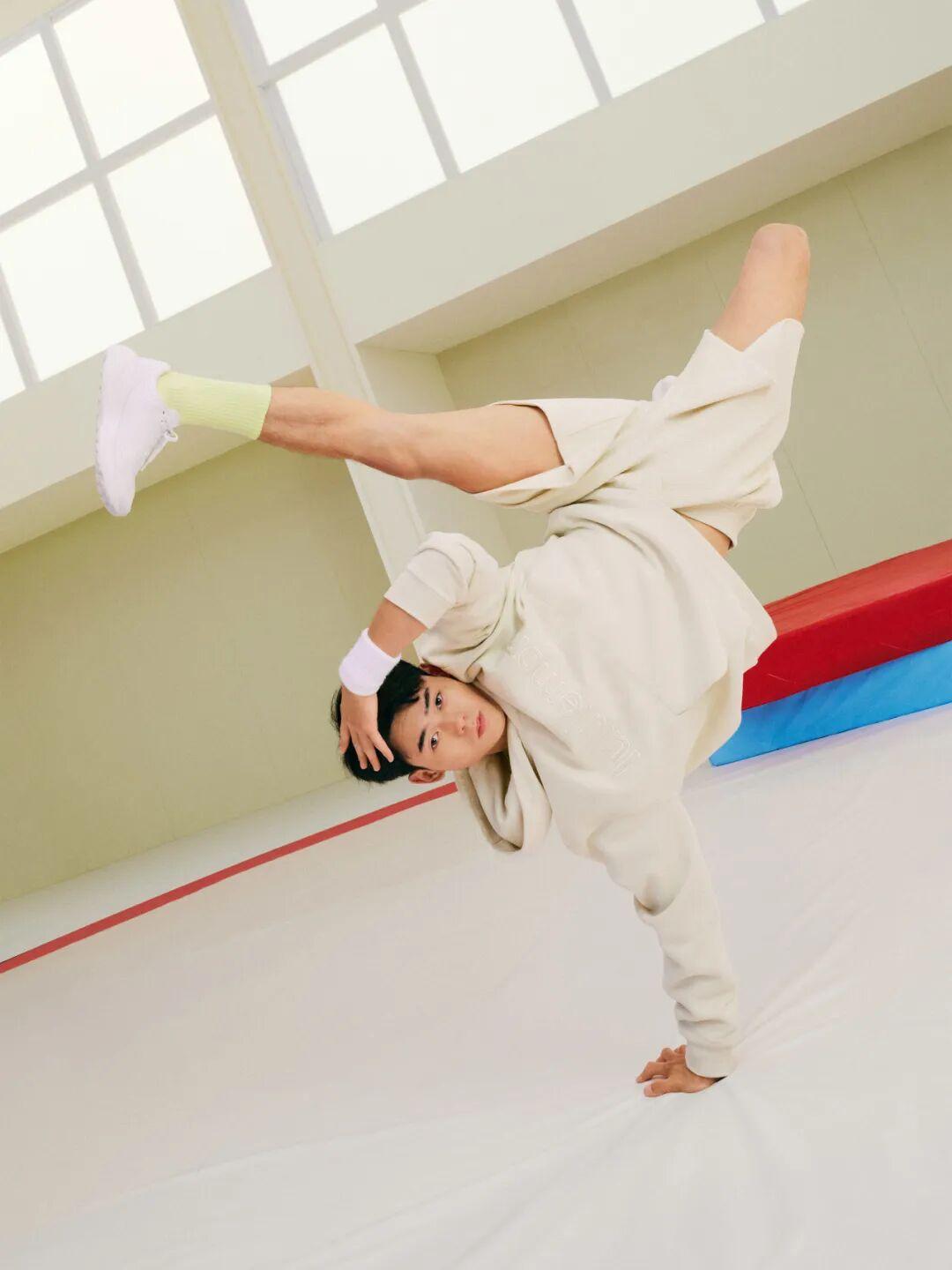 用身体叙事,为自己喝彩!