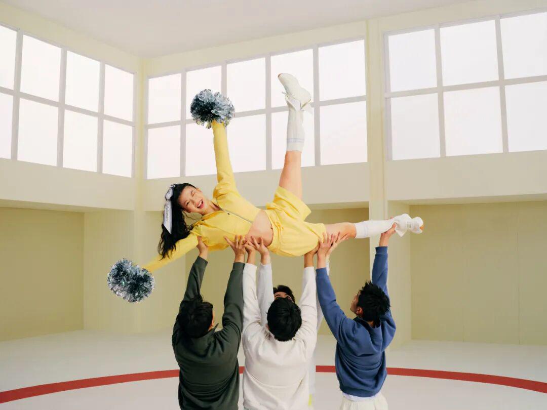 用身体叙事,为自己喝彩!