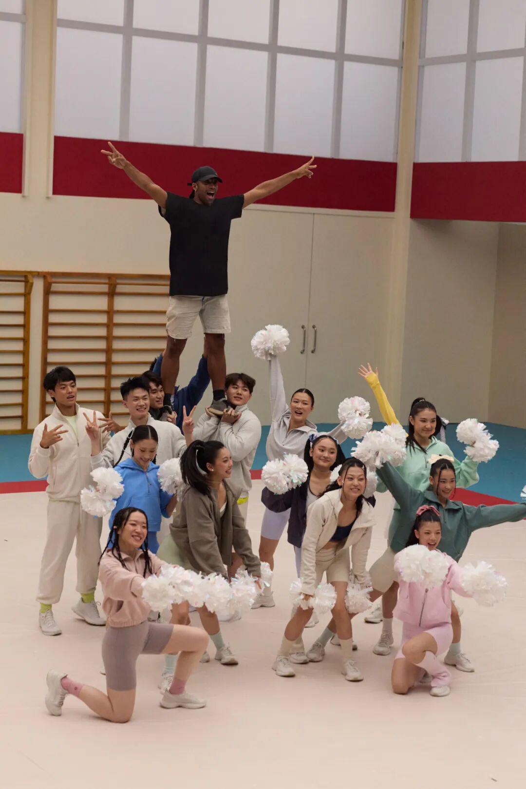 用身体叙事,为自己喝彩!