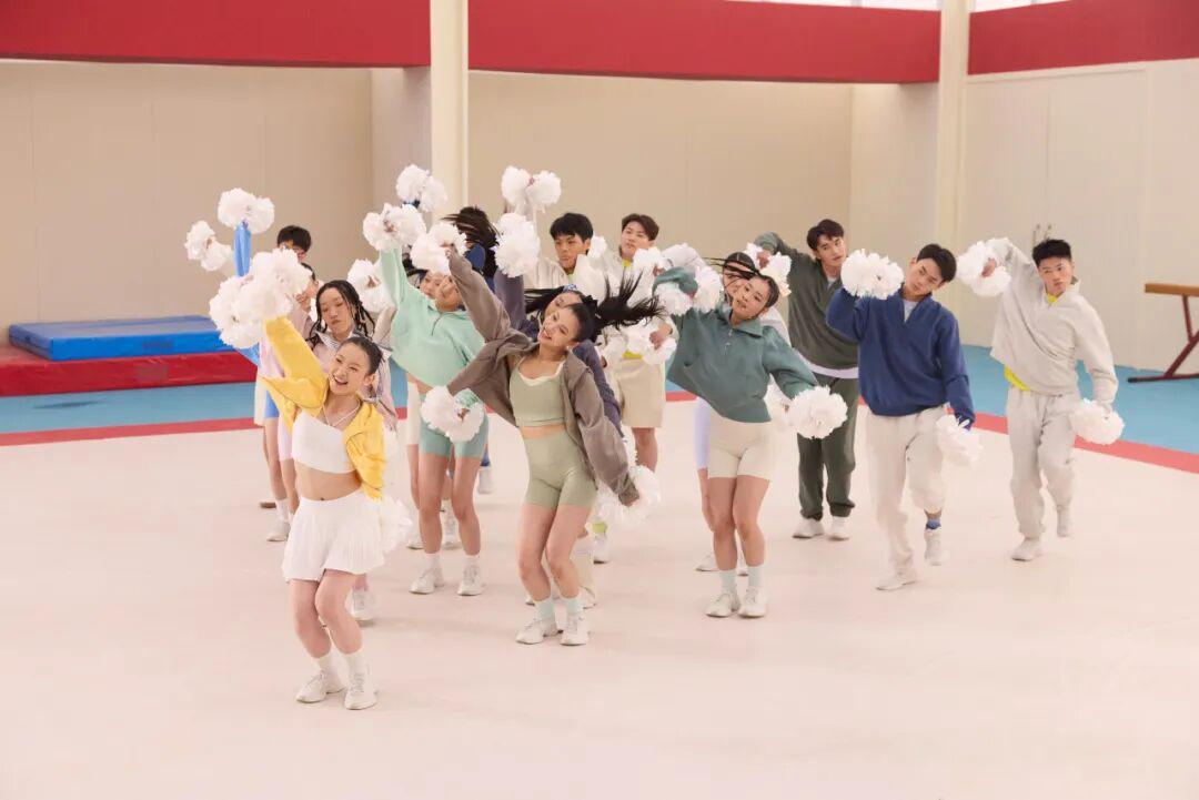 用身体叙事,为自己喝彩!