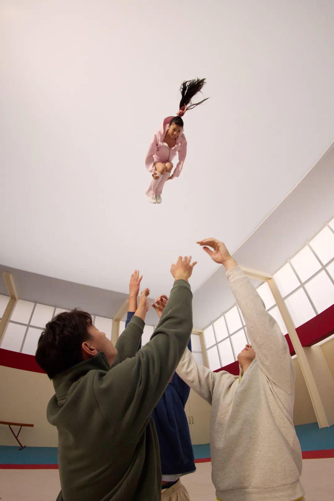 用身体叙事,为自己喝彩!