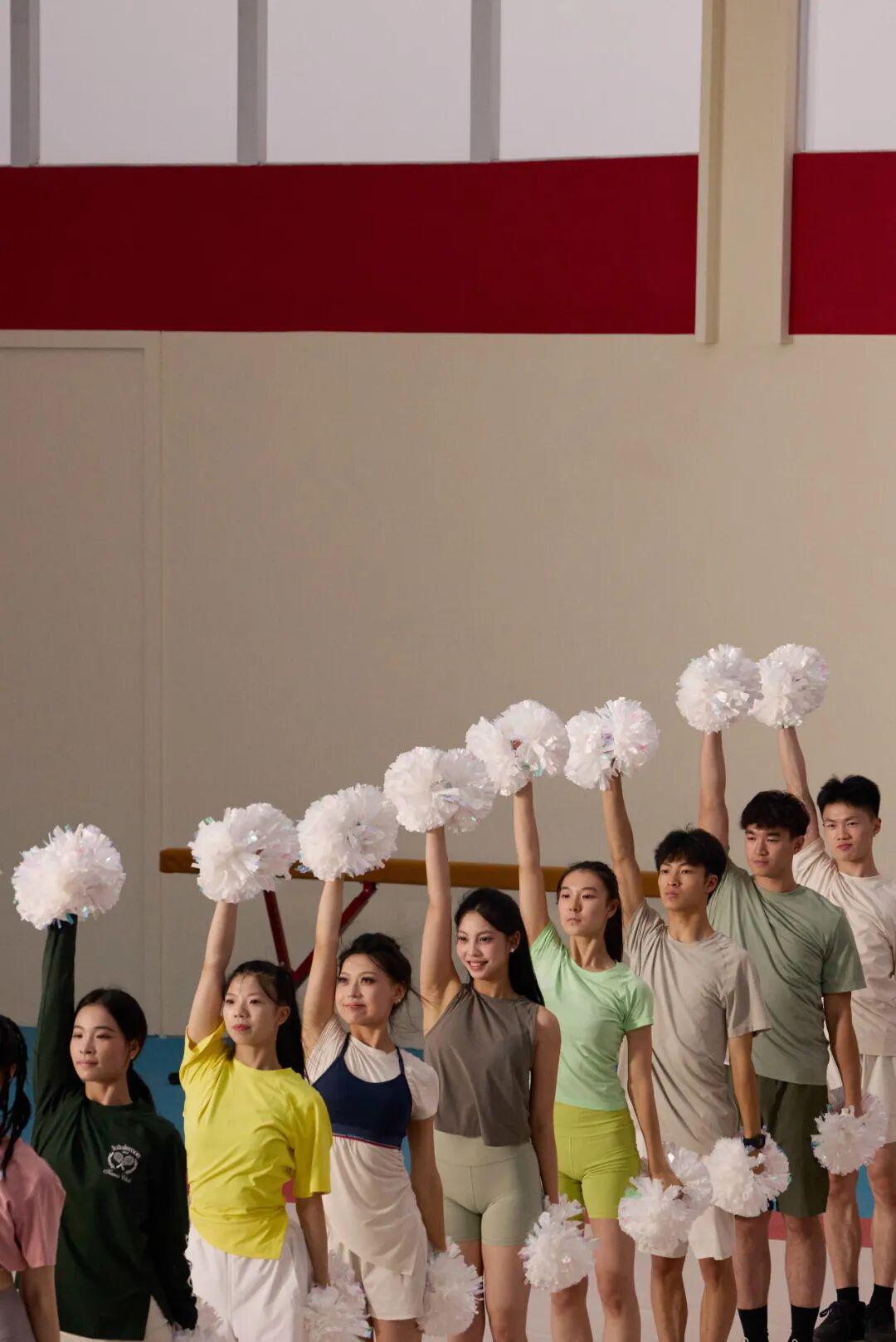 用身体叙事,为自己喝彩!