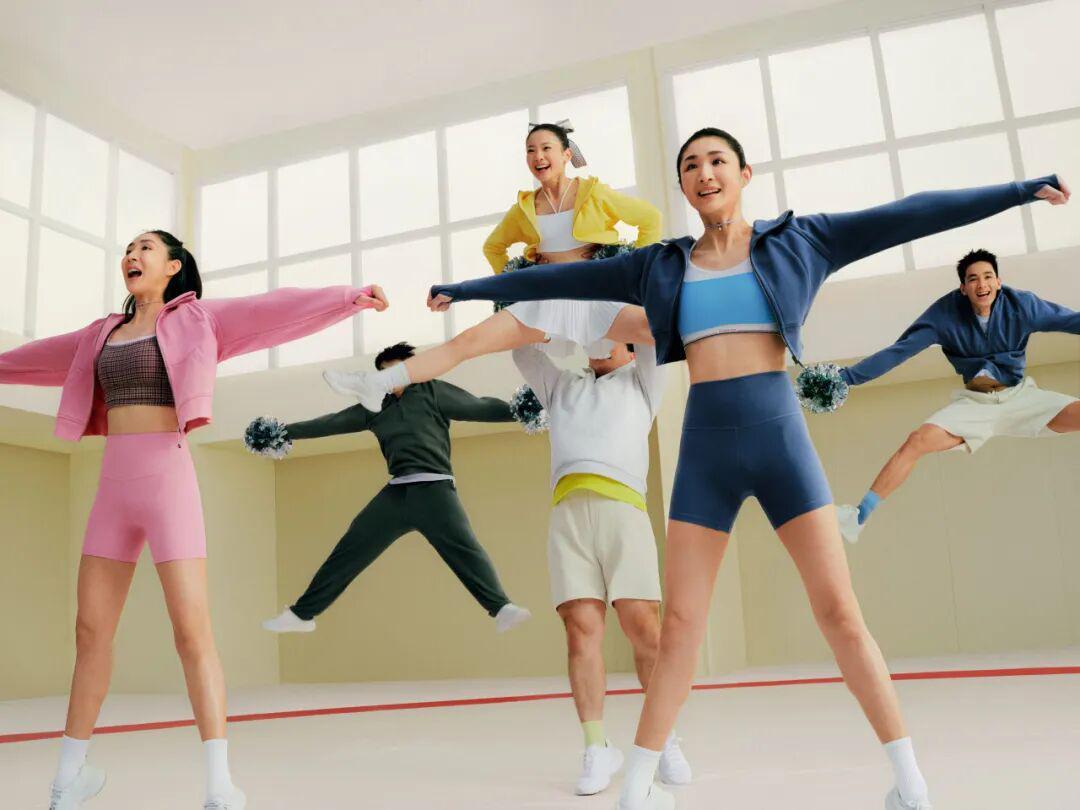 用身体叙事,为自己喝彩!