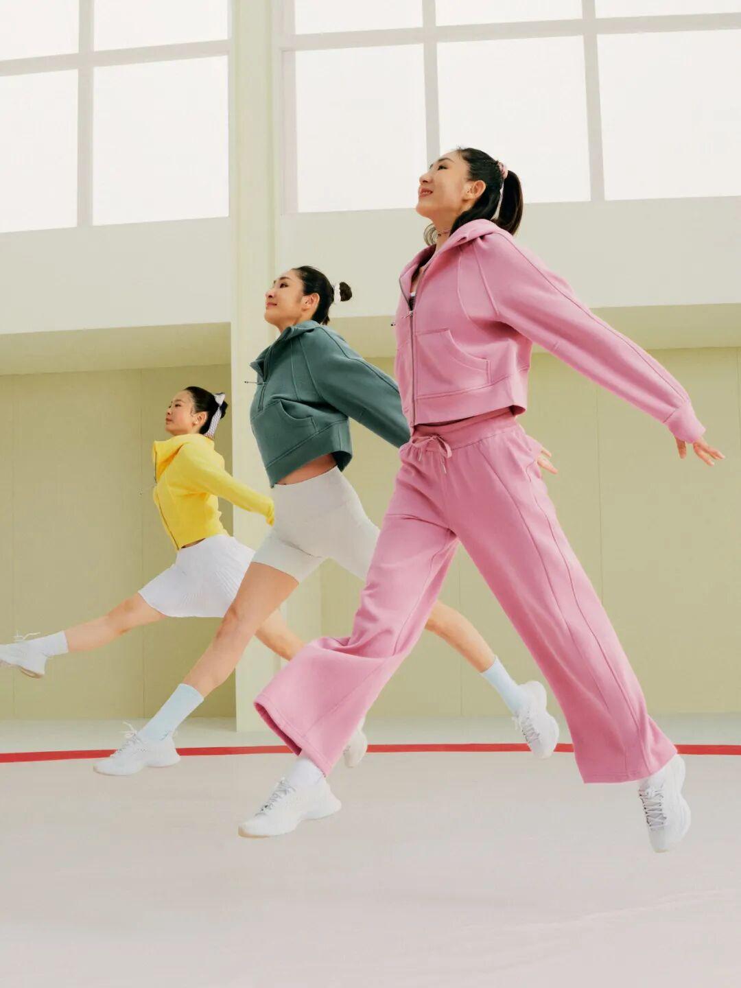 用身体叙事,为自己喝彩!