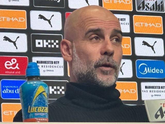 开云娱乐-瓜帅背书：哈兰德是当世最佳前锋