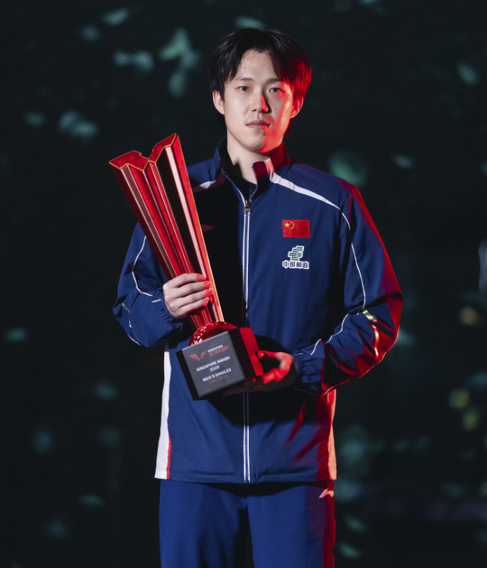 开云-国乒参赛阵容出炉!王楚钦孙颖莎领衔出战重庆赛,对决小莫张本