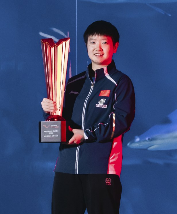 开云-国乒参赛阵容出炉!王楚钦孙颖莎领衔出战重庆赛,对决小莫张本