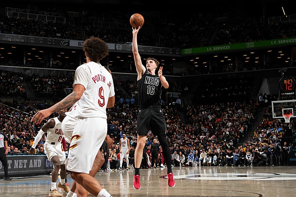 开云-面对骑士依然表现出色，篮网这个临时工的能力看起来相当不错？