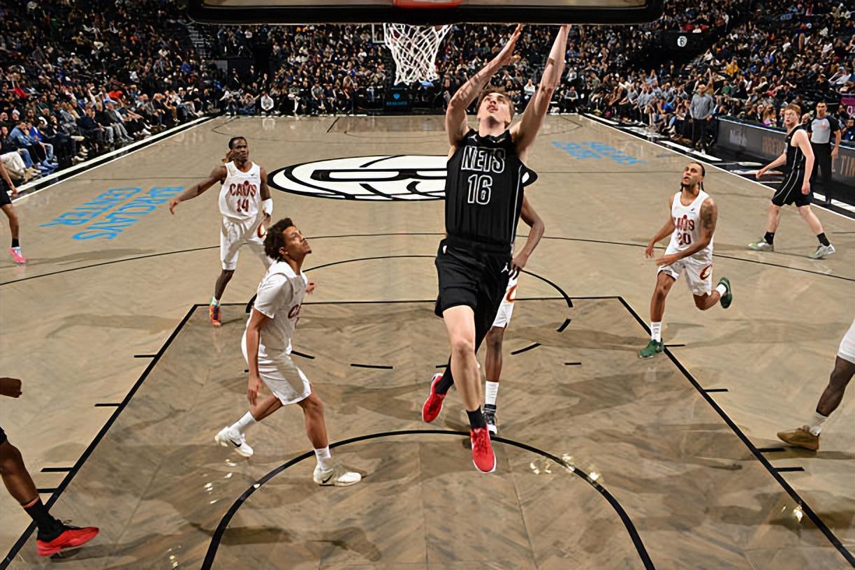 开云-面对骑士依然表现出色，篮网这个临时工的能力看起来相当不错？